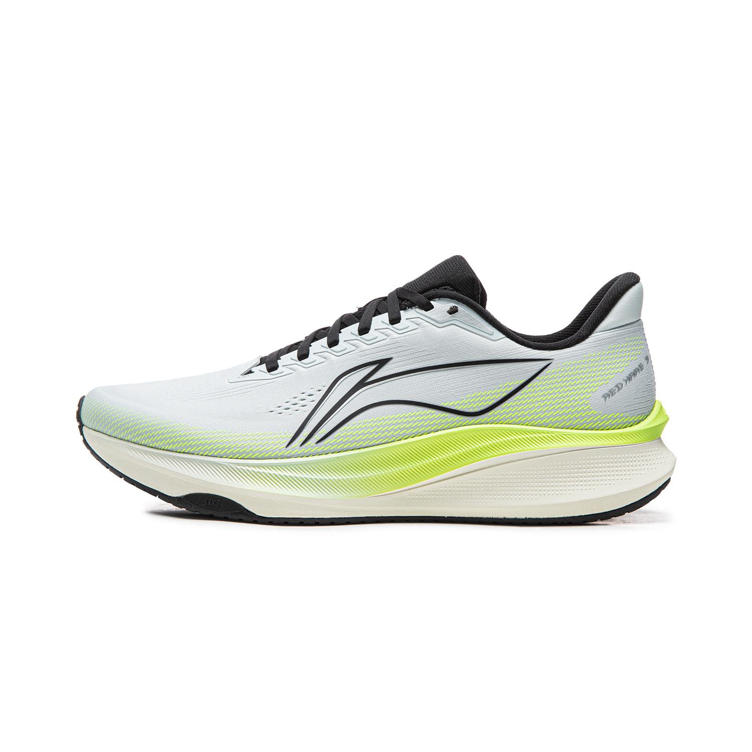 

Li Ning Red Rabbit 9 Спортивные Удобные Амортизирующие Износостойкие Низкие Повседневные Беговые Кроссовки Мужские кроссовки ARPW003-24 39