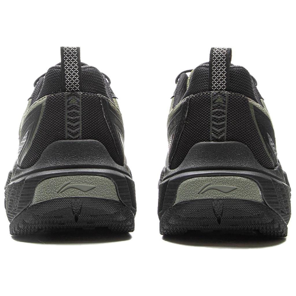 Li Ning Chasing Wilderness Cushioning Slip Resistant Abrasion Resistant Waterproof Support Rebound Low top ARSV161-1