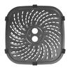 Airfryer Basket Air Fryer Grill Plate For PowerXL For Vortex Pro Air Fryer Plus With Tabs Food Cooking Divider Kitchen Accessory