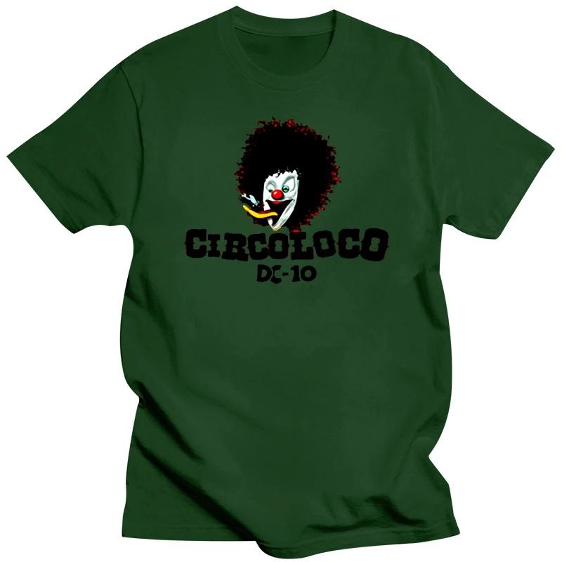 CIRCOLOCO DC10 РУБАШКА S - XXXL PACHA SPACE КЛУБНАЯ ВЕЧЕРИНКА TRANCE IBIZA AMNESIA Хлопок Удобные Топы Футболка 3XL