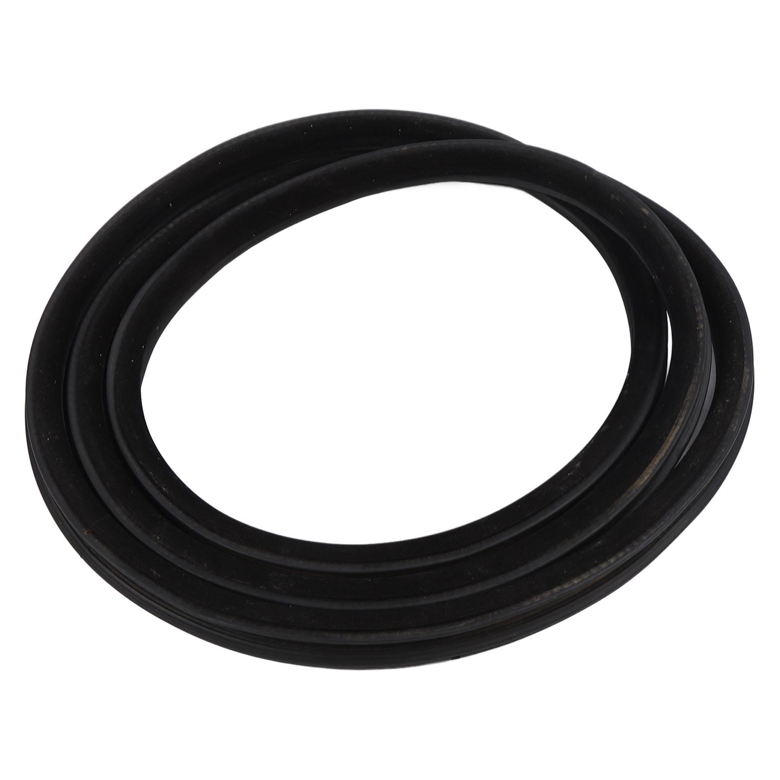 

Уплотнитель стеклоочистителя передней двери 51727278504 Резиновая уплотнительная лента Звукоизоляционный уплотнитель передней двери для 5 серии Седан