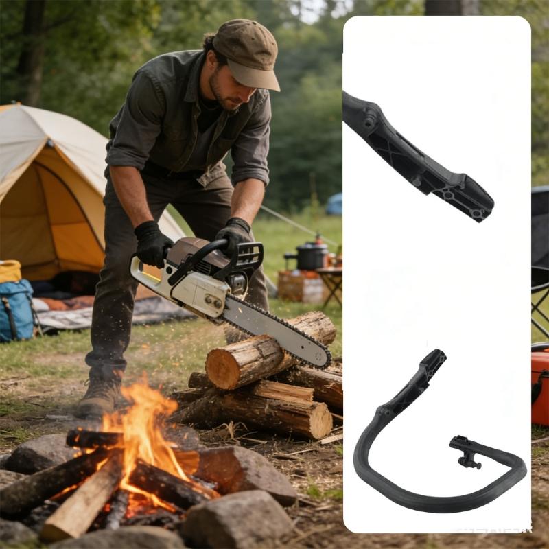 Durable Plastic Replacements Handle for Garden Tool Easy Installation No Tool Required Suitable MS311 MS362 MS362C Models