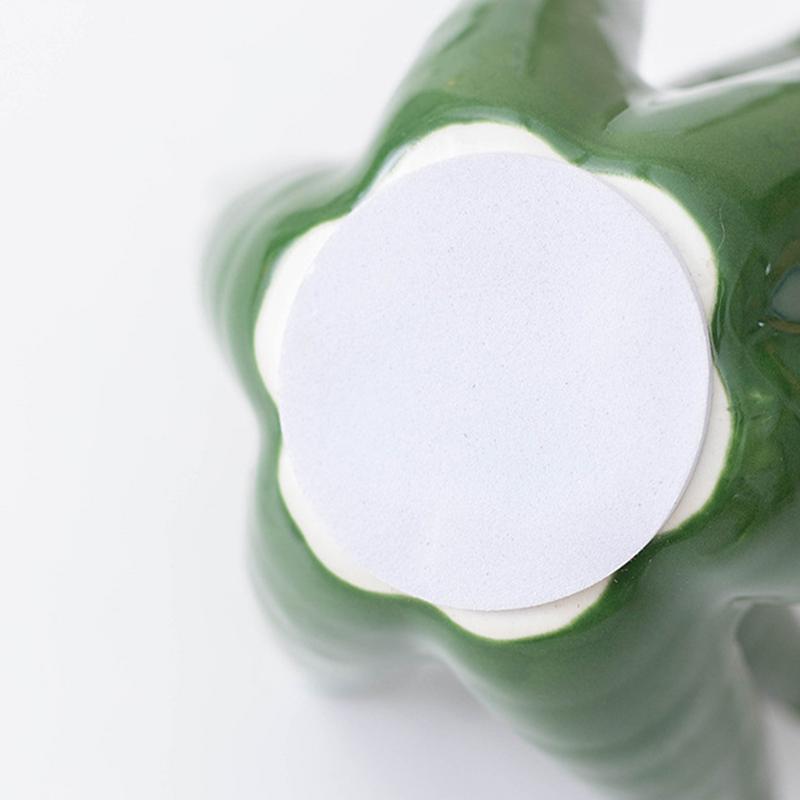 Ceramic Aloe Ring Holder Jewelry Display Tray Cactus Ring Dish Creative Trinket Organizer Bracelets Plate Necklace Earrings