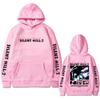 Silent Hill Limited Game Graphic Hoodie Unisex Vintage Oversized Fleece Pullover Sweatshirt Soft Fabric Streetwear Daily Outfit Harajuku Y2K Style