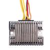 Voltage Regulator Rectifier for Polaris Sportsman Ranger 400 500 ATV UTV, Aluminum Cooling Fin 12V Battery Charger Regulator 4012192 Replacement