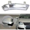 Side Marker Light Mirror Indicator Turn Signal Light Lamp for VW Golf MK5 (Inc. GTI) / Jetta MK5 / 05-12 Golf Plus / 05-11 Passat / 06-09 Rabbit /