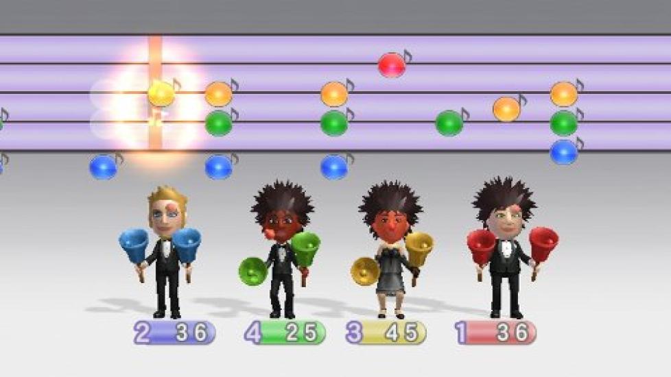 Hrací box Party Game Box 100 pro Wii -