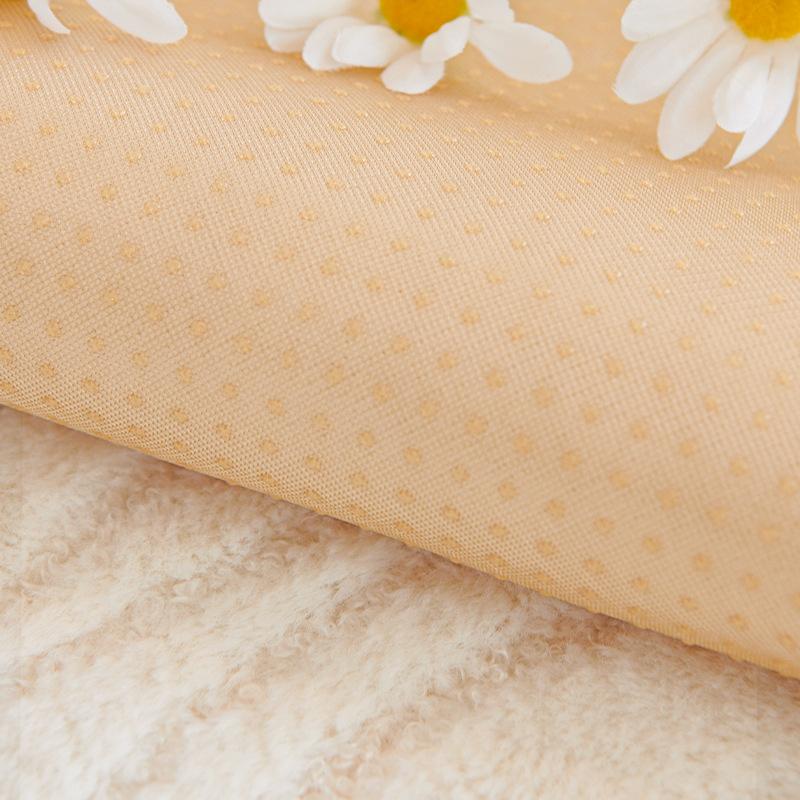 Thicken Plush Sofa Cover Comfortable Sofa Towel Slip-Proof Sofa Cover Adjustable Cushion Cover Living Room Decoration