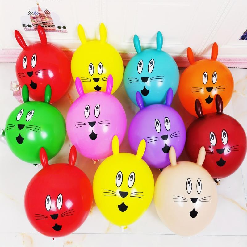Colorful Assorted Balloons for Party Decoration