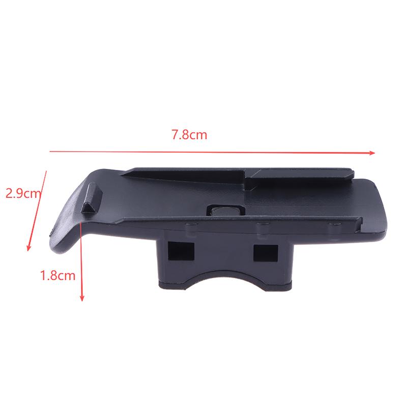 Fahrrad Motorrad Lenker GPS Halterung Halter für Garmin Etrex 10/20/30 Oregon Colorado Gpsmap62/62S/62St