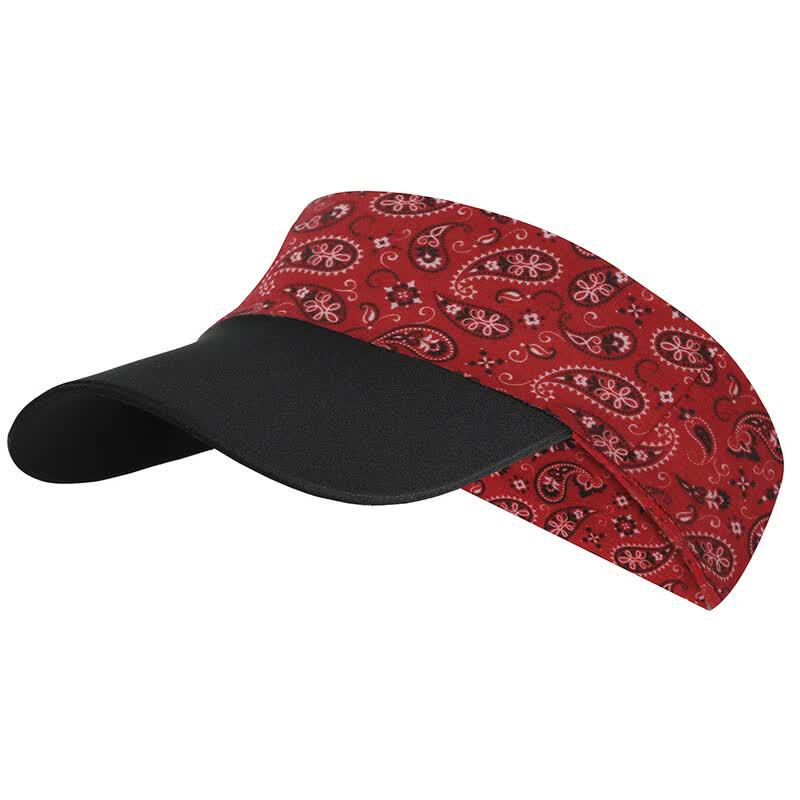 Muqingqing Summer Outdoor Visor