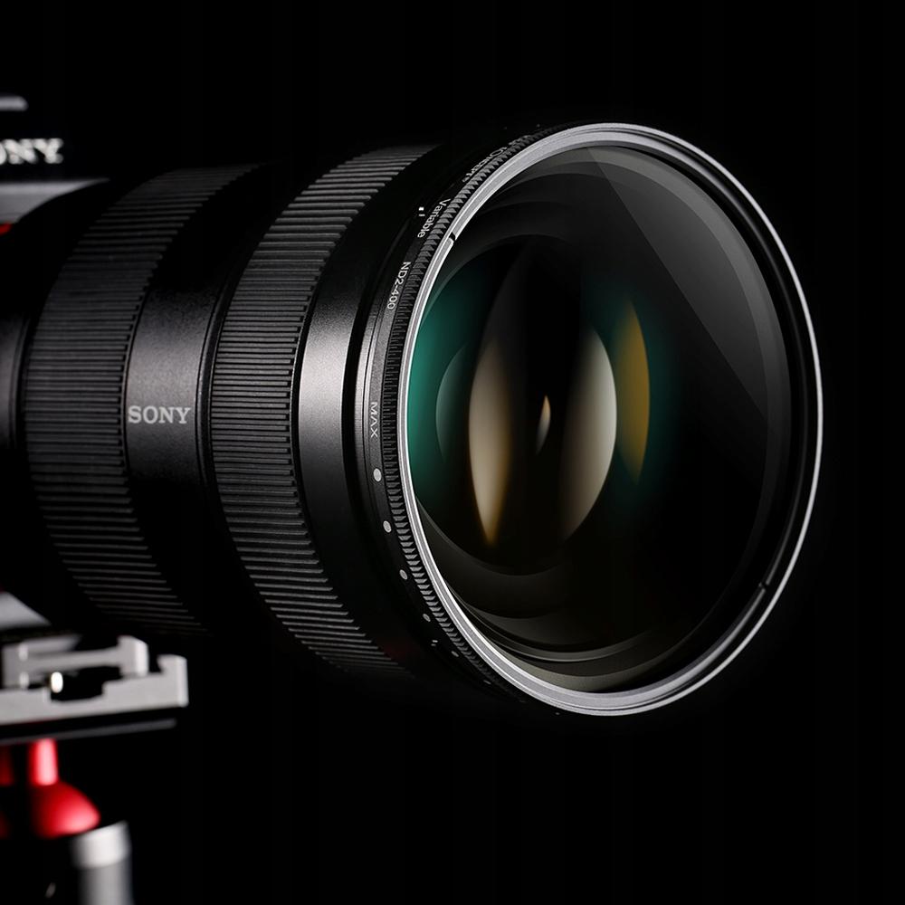 Filtr ND2-400 K&F Concept Nano-B 67mm