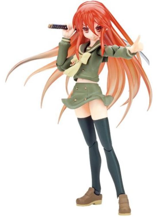 

Figma Shakugan no Shana Shana Flame Hair Ver.