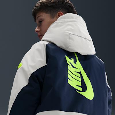 Kids' Nike Kids Jackets Hooded Moderate
