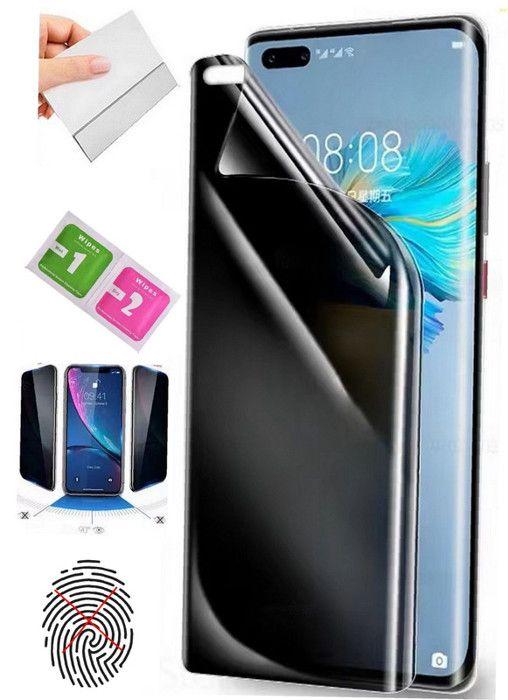 Anti-espion XIAOMI POCO F6 PRO - Film hydrogel protection écran