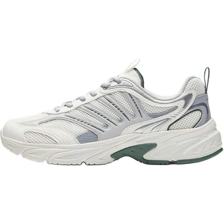 Anta Little Millennium Mesh Thick Sole Trendy Casual Shoes Unisex Sneakers 112628812-1 41