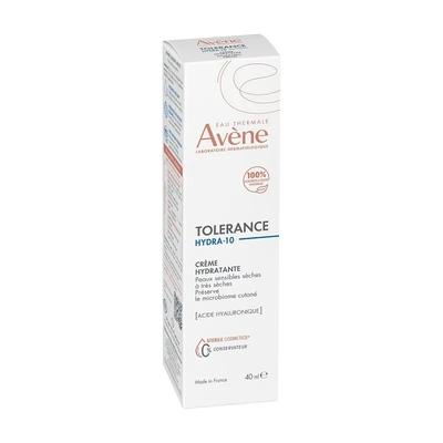 Avene Tolérance Hydra-10 Crème Hydratante 40ml