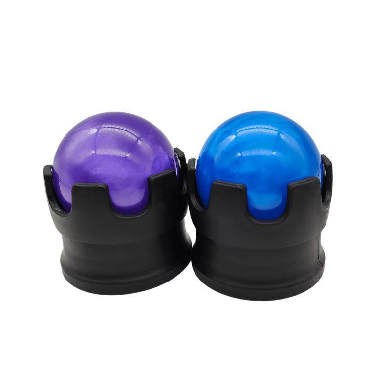 Detachable Six-Claw Handheld Massage Ball for Muscle Relaxation