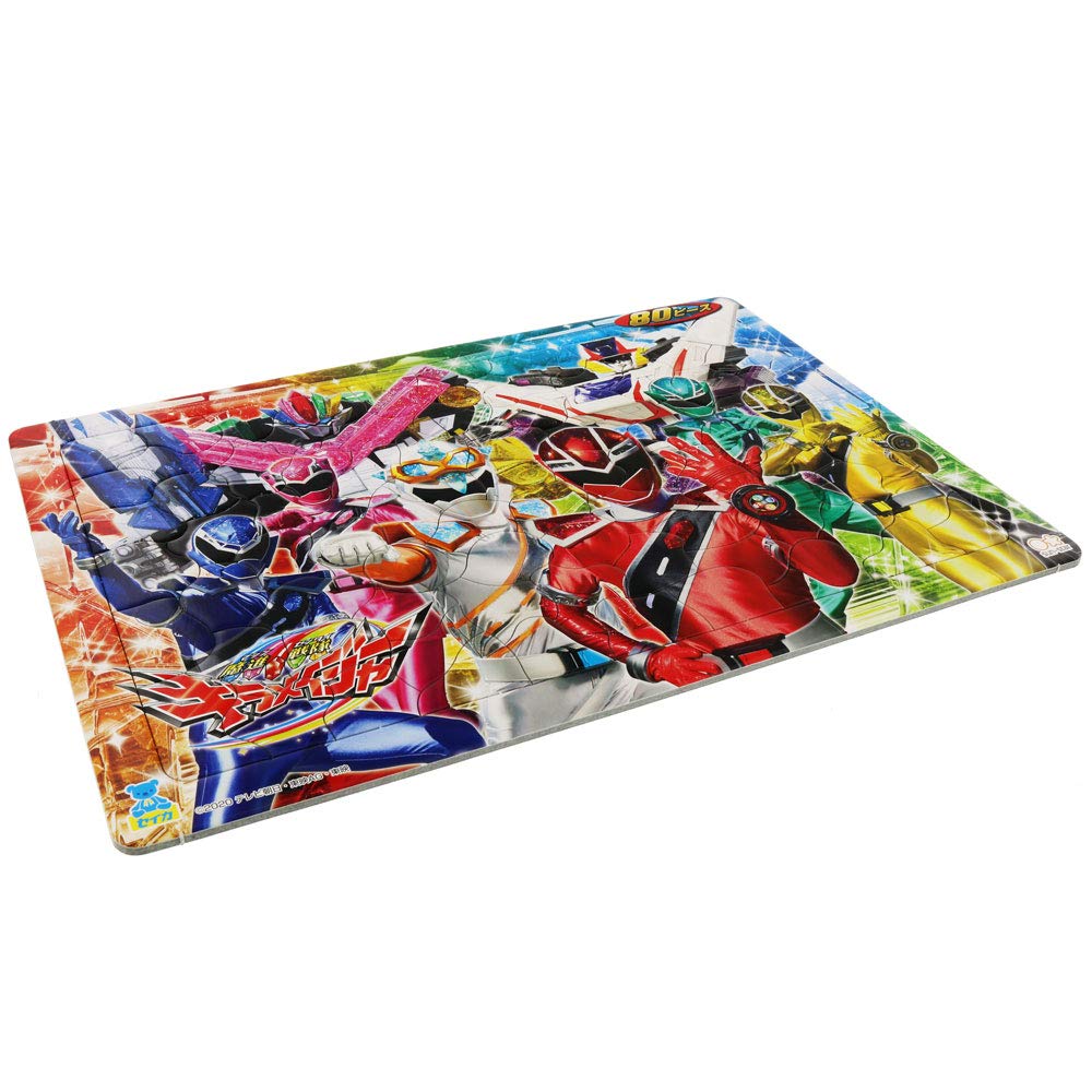Mashin Sentai Kiramager Seika Puzzle 80P [5395710B]