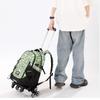 School Bags Roller Student Backpack 6 Wheels (35*20*48CM)ZRY1291