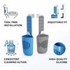 Baie și WC – Produse de curățare și odorizante de toaletă