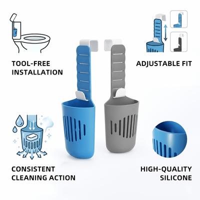 Bagno – Detergenti e deodoranti per il bagno