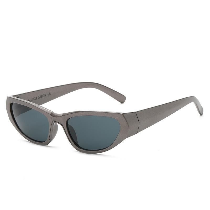 JYL TS Sunglasses Women UV Protection  Plain Frame 532718137 A-5891