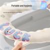 2025 Universal Waterproof Toilet Seat Cushion - All Seasons