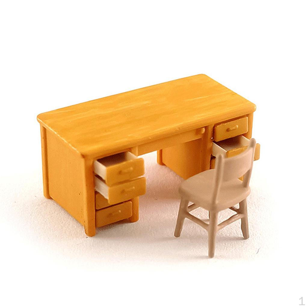 Miniature 1/64 Accessory Collectible Sence Decoration