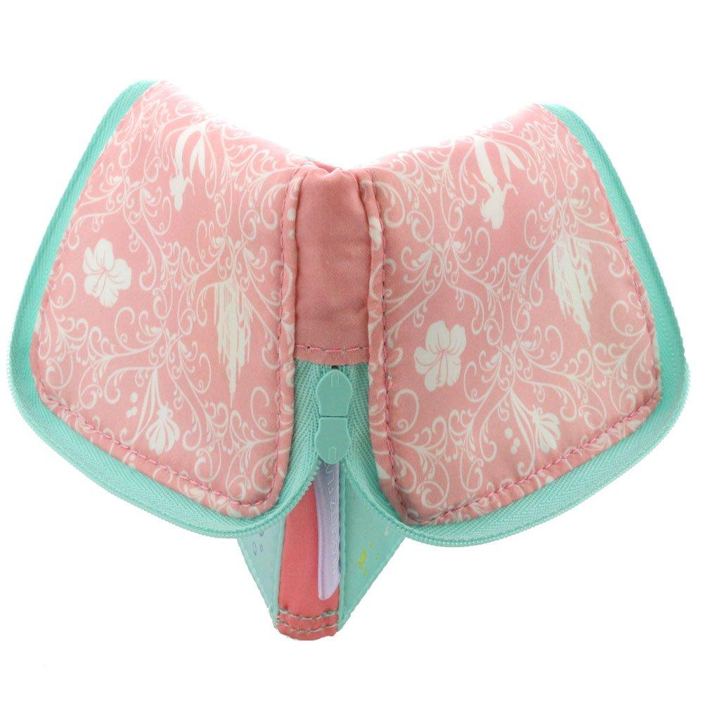 Sunstar Stationery Disney Neo Critz Flat Ariel Pencil S1413953 Case,