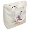 Jordan Baumwoll-Tragetasche, Einkaufstasche, Handtasche, Schultertasche Regular Herren Ecru Jordan FN6669-133