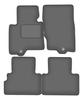 Velour Graphite Car Mats For: Infiniti FX II SUV (2008-2017)