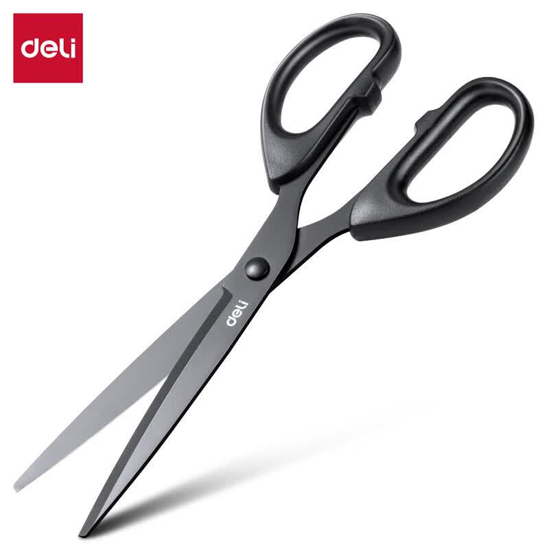 Deli 6009-S Student Safety Scissors