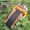 Maxxis REKON RACE Tubeless Faltbarer Mountainbike-Reifen, Gelbe Seitenwand, 27,5/29 x 2,25/2,35