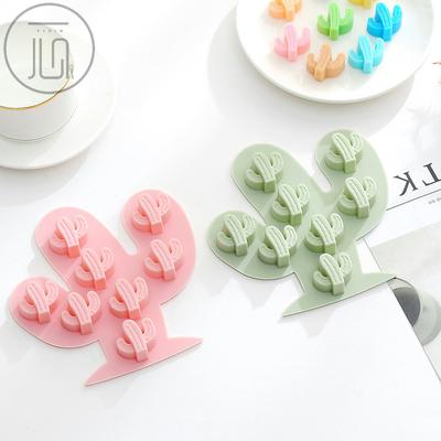 Silicone Mold Cactus Silicone Cake Mold Manual DIY Chocolate Mold Baking Mold Ice Mold