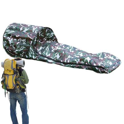 Mesh Camping Sleeping Bag Lightweight Waterproof Backpacking Outdoor Portable Sleeping Bags For Camping Hiking Traveling