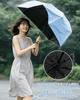 Folding Suitable for Both Sunny and Rainy and Wide Large 8 Automatic Opening and Foldable Umbrella Umbrella, Days, Men's Women's, Windproof, 98cm,