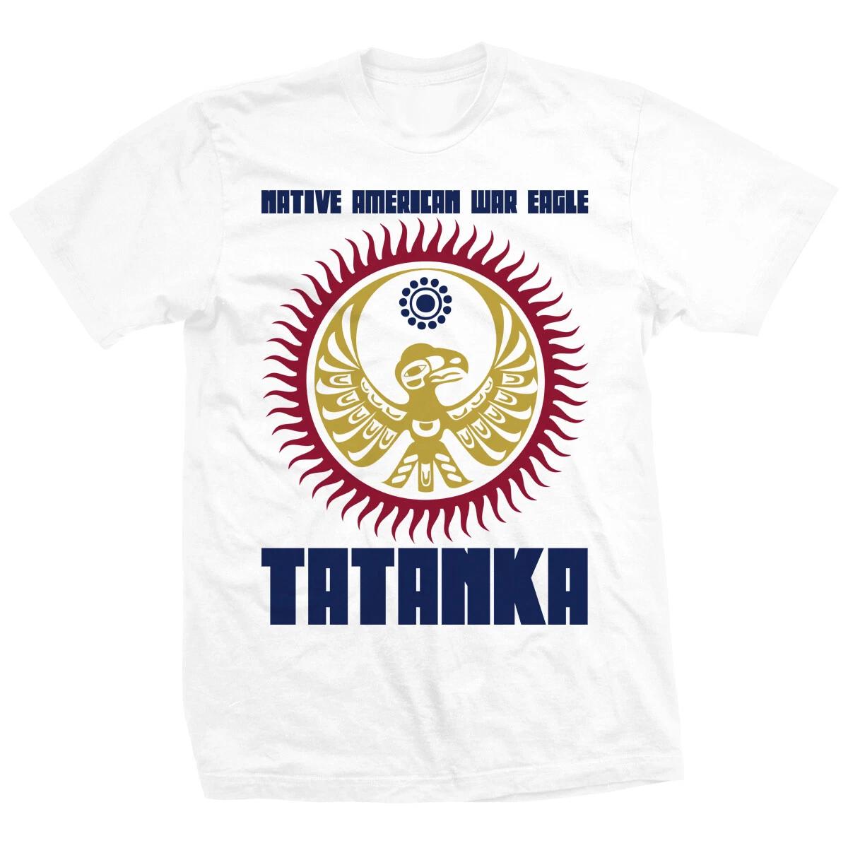 Tatanka - War Eagle Men s and Women s T-shirts XS