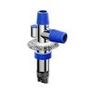 Washing Machine Drain Hose Connector Laundry Machine Floor Drain Adapter Antioverflow Deodorant Joint Enduring