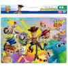 60-Piece Kids' Puzzle: TOY STORY 4 - Let's Dash Together [Children's Puzzle]