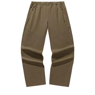Earth Shell 4.0 Outdoor Ice Silk Woven Sports Pants for Men