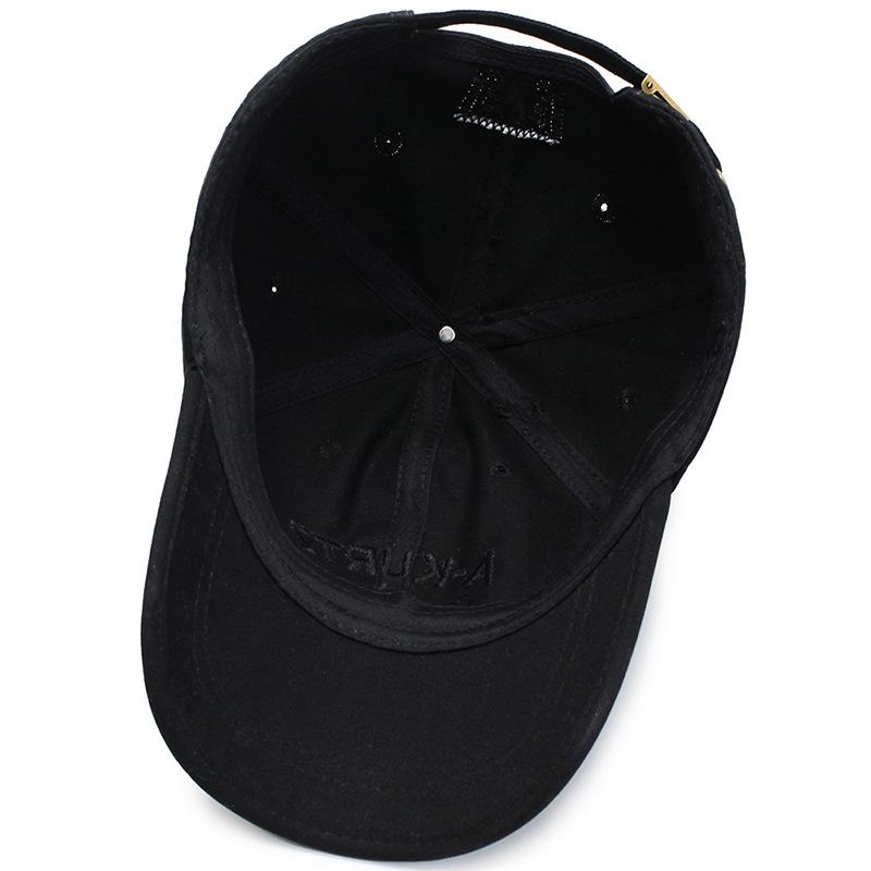 Șapcă de baseball de primăvară vară Șapcă pentru bărbați Căciulă de soare brodata în aer liber Pălărie de protecție solară pentru femei