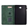 For Galaxy Tab A 2016 Tablet Cover 10.1 Inch SM-T580/T585 PU Leather Embossed Shockproof Funda For Samsung Tab A6 10.1 2016 Case