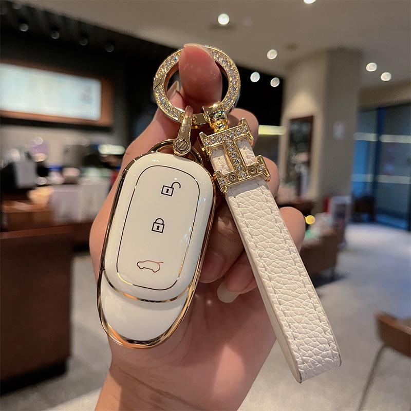 Premium Key Cover for 2021 & 2022 Models: Unisex Bag Shell