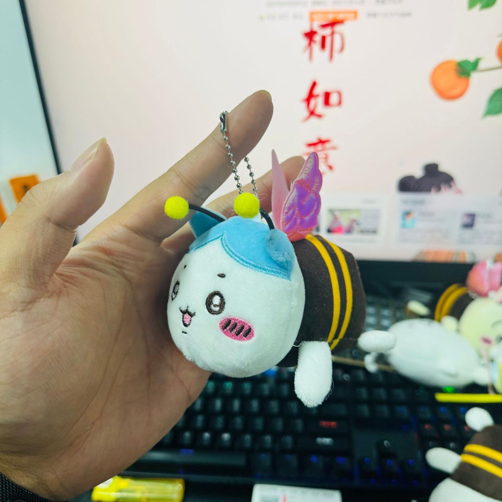 

Детская Плюшевая Игрушка Подвеска Плюшевый Брелок One Size