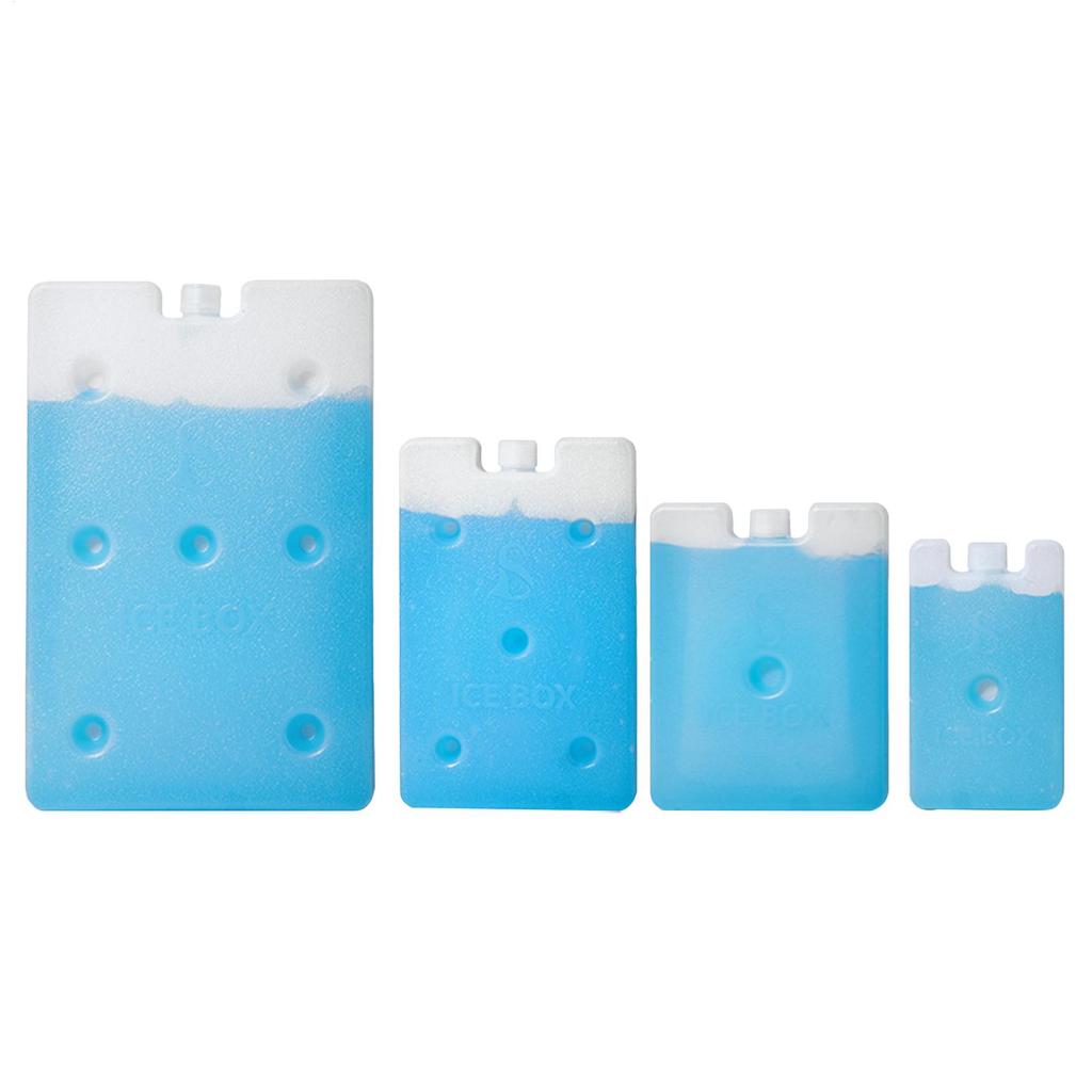 Bloques de Hielo Congelador Gel para Almuerzo Reutilizable Bolsa Refrigerante Fría Bloques de Hielo Bloques de Hielo Refrigerador Caja de Cristal de Hielo Ventilador de Hielo Placa de Hielo