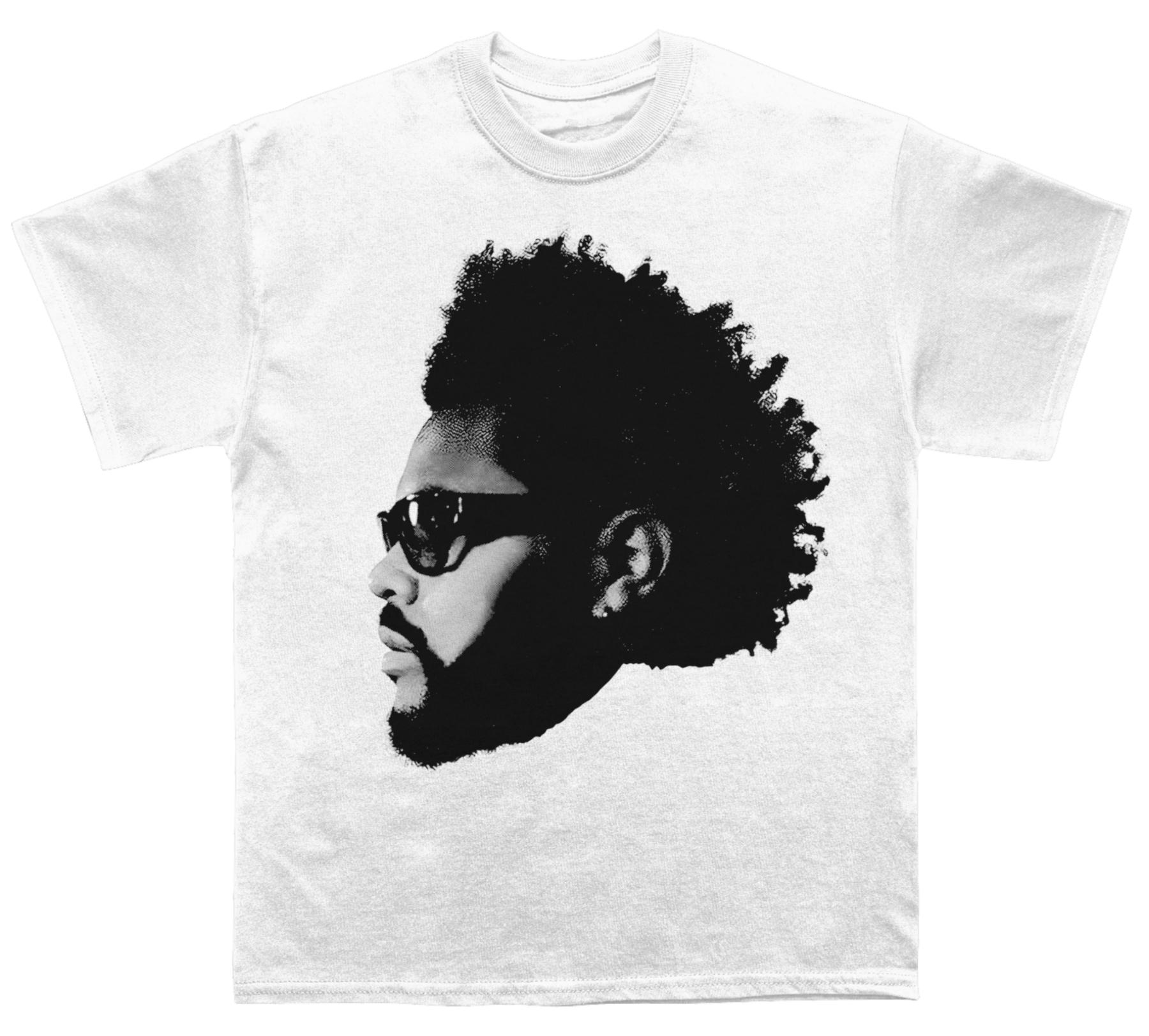 The Weeknd  Abel Tesfaye After Hours Til Dawn Unisexs TShirt Unisex ONeck Cotton Short Sleeve Oversized Y2k Fashion Popular Tee M
