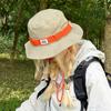 Quick-dry Hiking Fisherman Hat Contrast Color Sun Protection Bucket Cap Mountaineering Hat  Summer