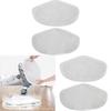 For Polti Vaporetto Vaporforce Sv440 Sv450 Steam Mop Cover With Microfiber Fabric For Daily Cleaning