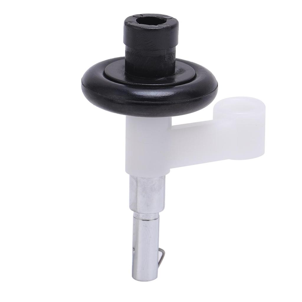 Spulenkapsel-Aufwickler-Baugruppe Passend für Singer 1304 1306 Nähmaschine Gummi ABS Eisen Leiser Spulenkapsel-Aufwickler